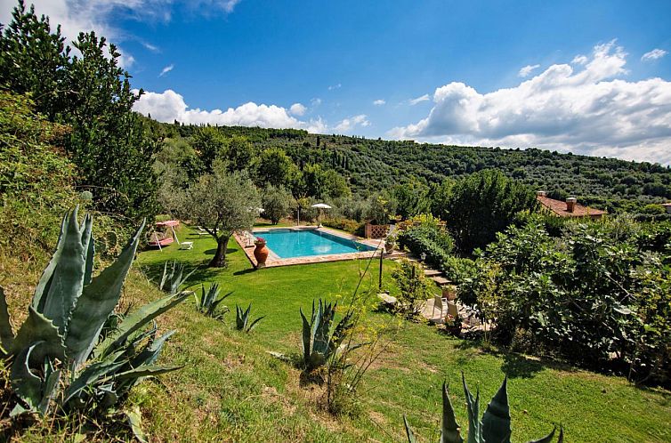 Vrijstaande woning in Toscane, Italië