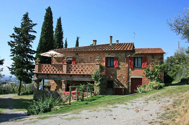 Vrijstaande woning in Toscane, Italië