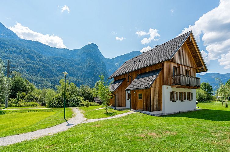 Luxery Salzkammergut Chalet A