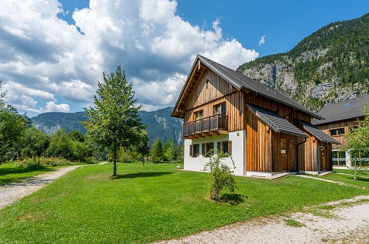 Luxery Salzkammergut Chalet A