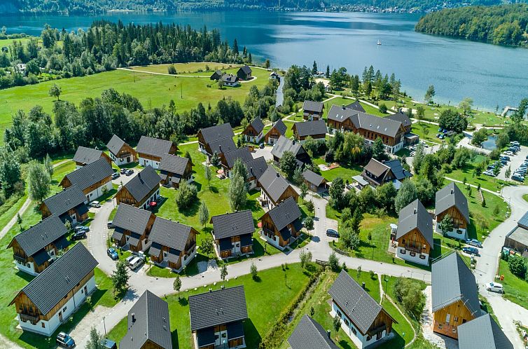 Luxery Salzkammergut Chalet A