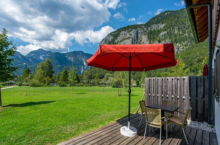 Luxery Salzkammergut Chalet A