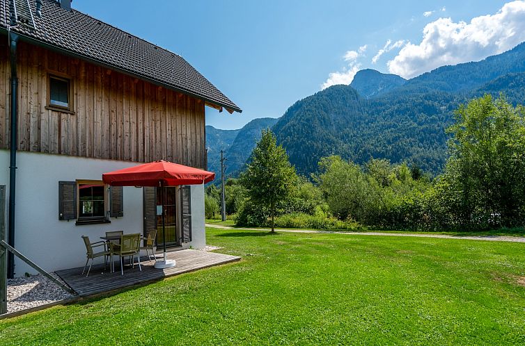 Luxery Salzkammergut Chalet A