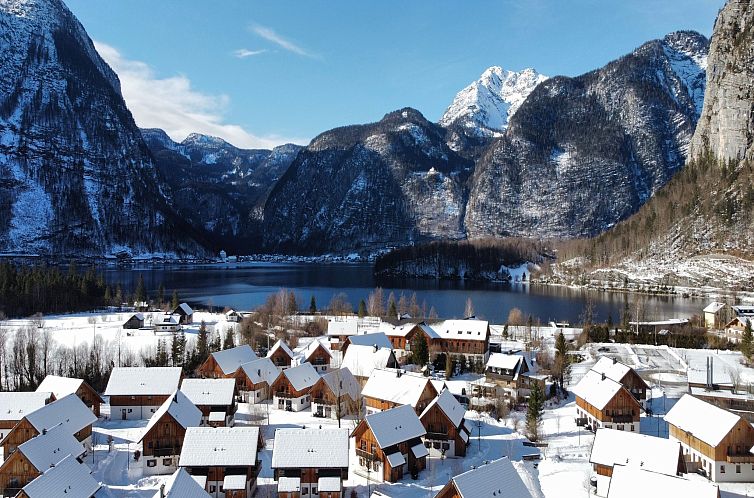 Luxery Salzkammergut Chalet A