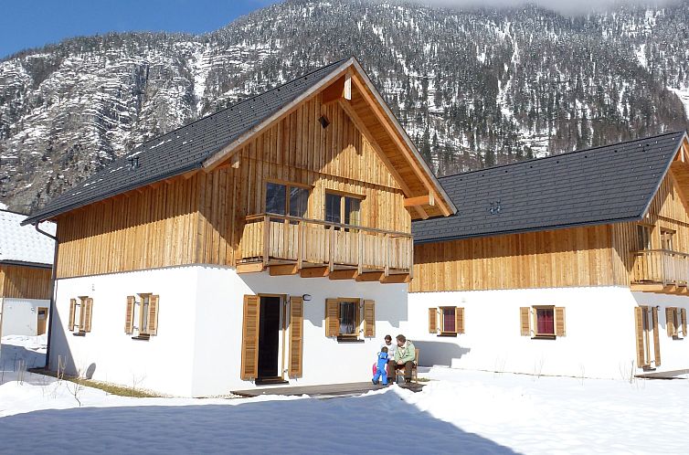 Luxery Salzkammergut Chalet B