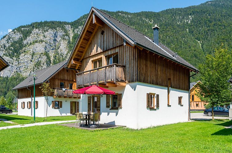 Luxery Salzkammergut Chalet B