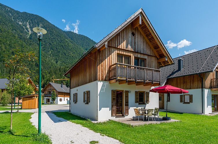 Luxery Salzkammergut Chalet B