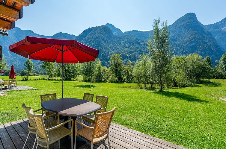 Luxery Salzkammergut Chalet B