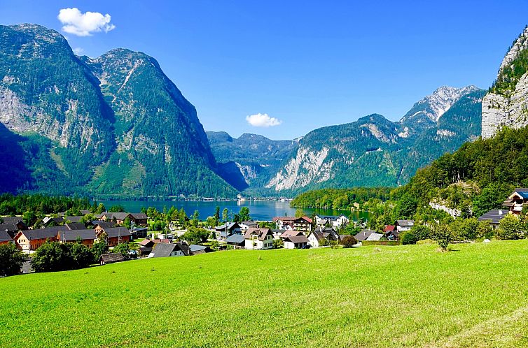 Luxery Salzkammergut Chalet B