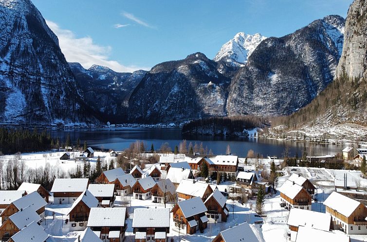 Luxery Salzkammergut Chalet B