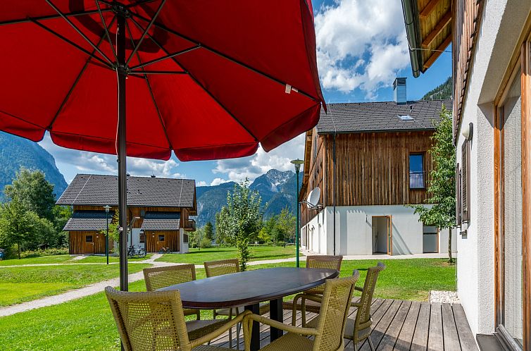 Luxery Salzkammergut Chalet C