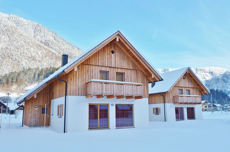 Luxery Salzkammergut Chalet D