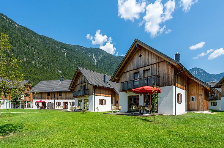 Luxery Salzkammergut Chalet D