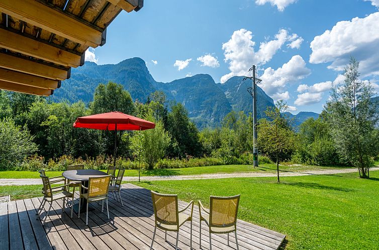 Luxery Salzkammergut Chalet D