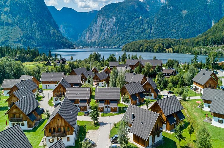 Luxery Salzkammergut Chalet E