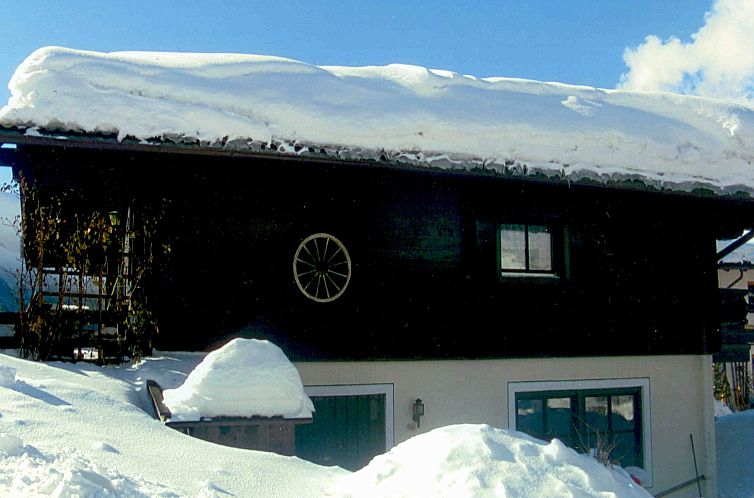 Chalet Madreit