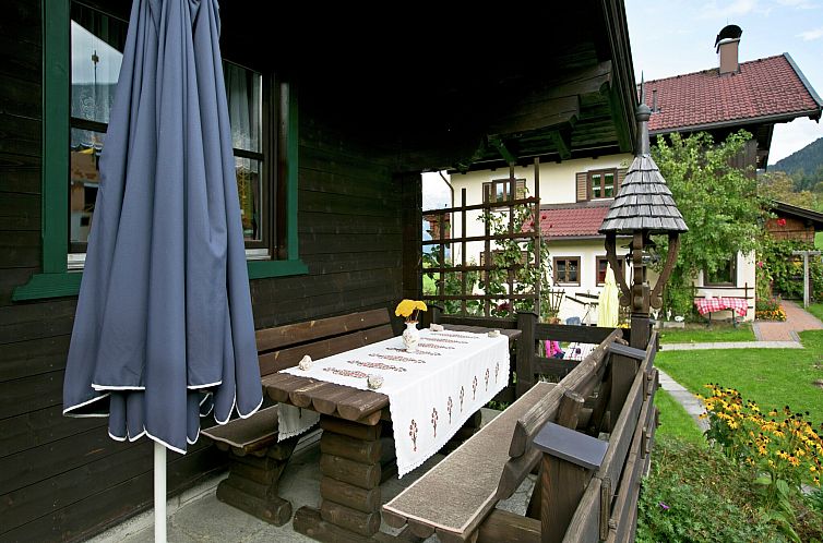 Chalet Madreit