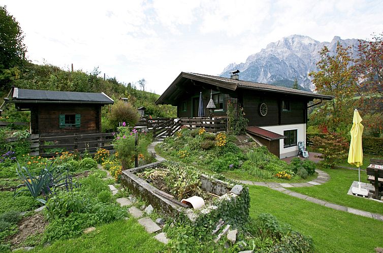 Chalet Madreit