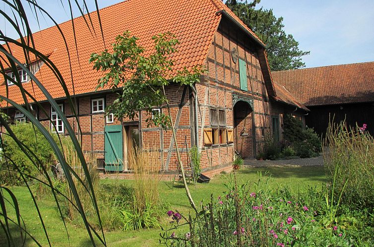 Ferienwohnung auf dem Biobauernhof