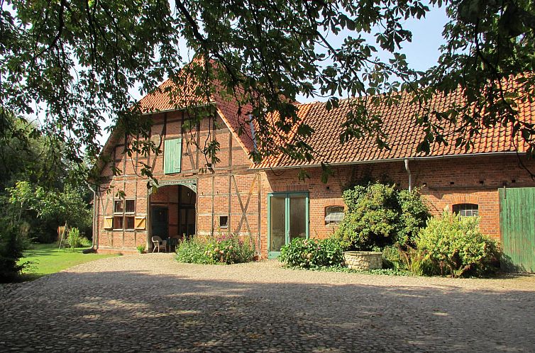 Ferienwohnung auf dem Biobauernhof