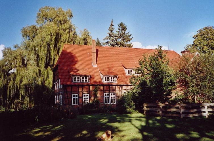 Ferienwohnung auf dem Biobauernhof