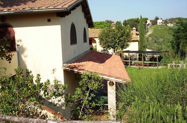 Agriturismo Montespertoli