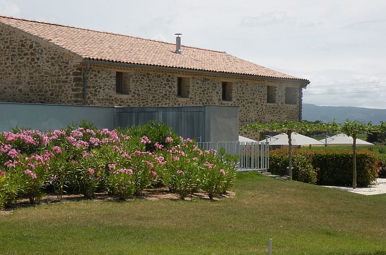 Gîte Grenache