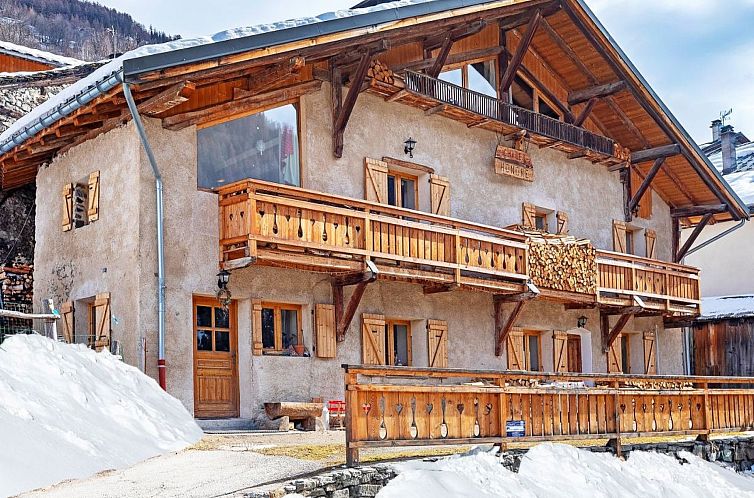 Chalet Honoré