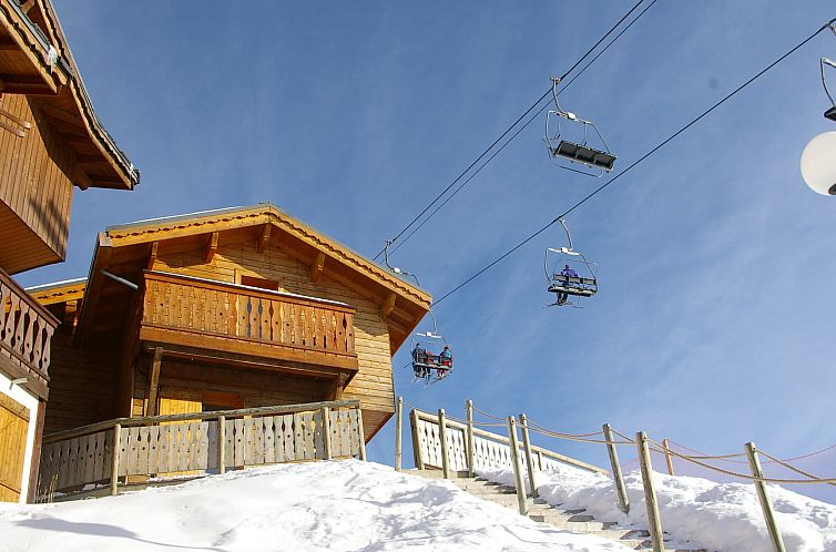 Les Chalets et Lodges des Alpages 4