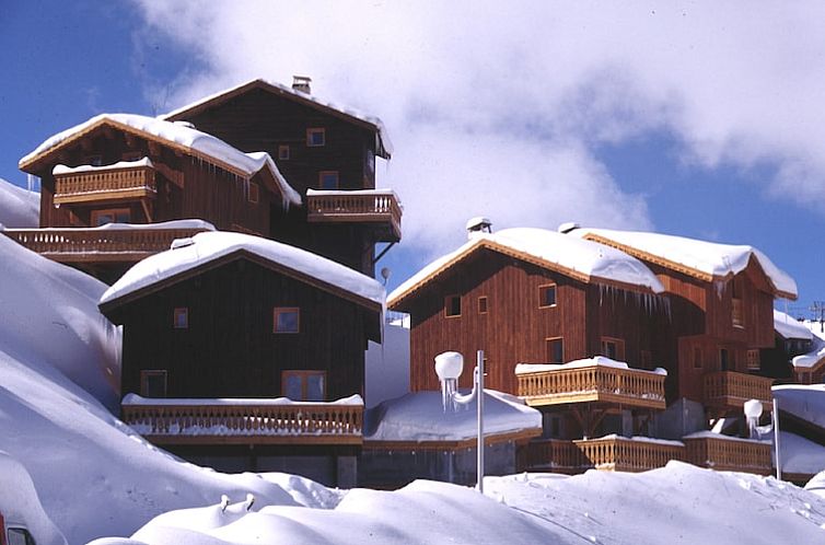 Les Chalets et Lodges des Alpages 4