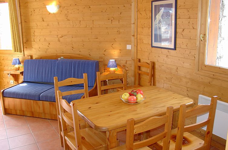 Les Chalets et Lodges des Alpages 4