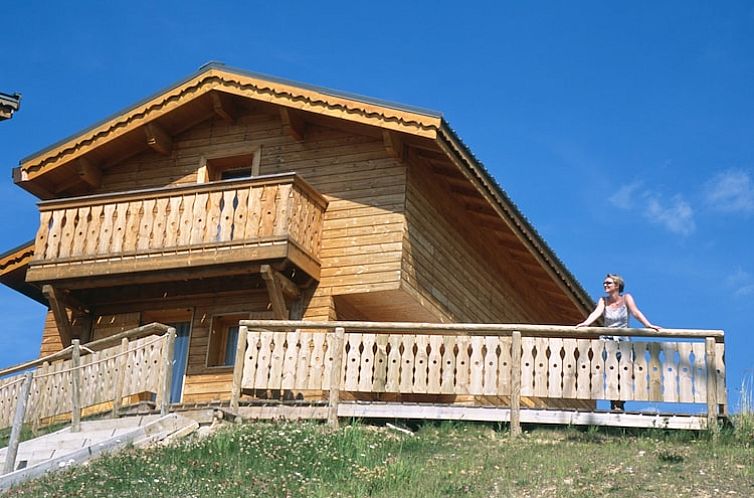 Les Chalets et Lodges des Alpages 4