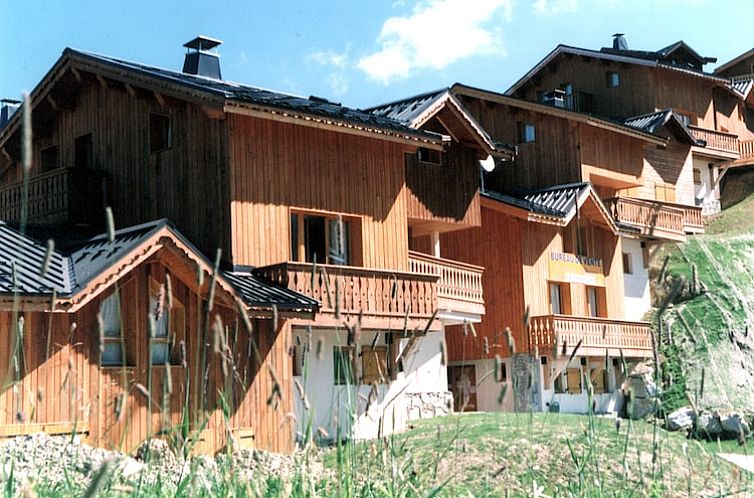 Les Chalets et Lodges des Alpages 4