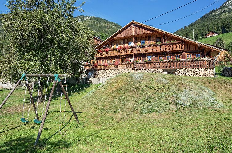 Chalet Le Mont