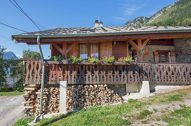 Chalet Le Mont