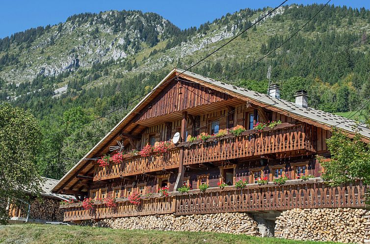 Chalet Le Mont