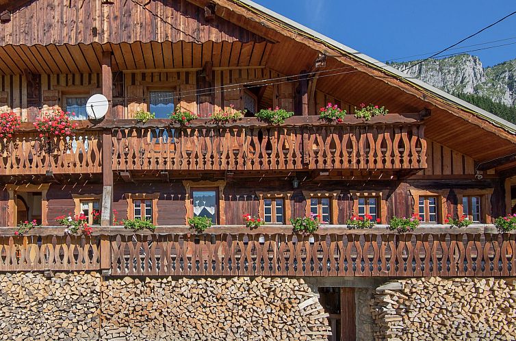 Chalet Le Mont