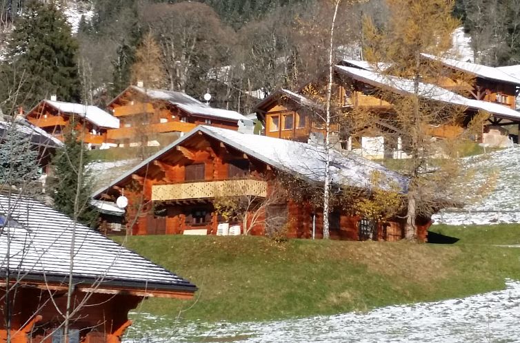 Chalet Alban