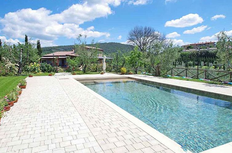 Vrijstaande woning in Toscane, Italië