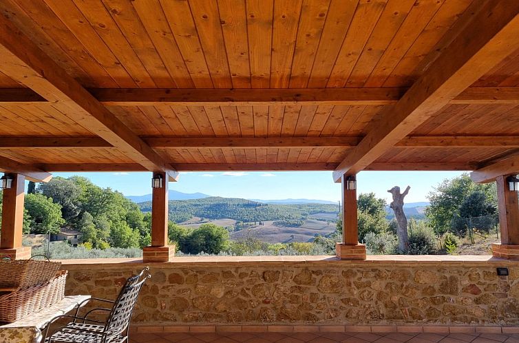 Vrijstaande woning in Toscane, Italië