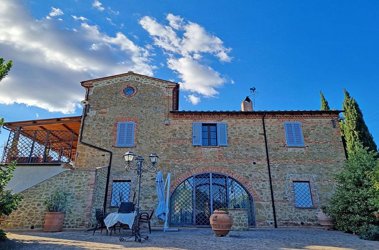 Vrijstaande woning in Toscane, Italië