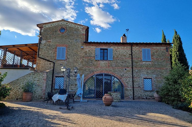 Vrijstaande woning in Toscane, Italië