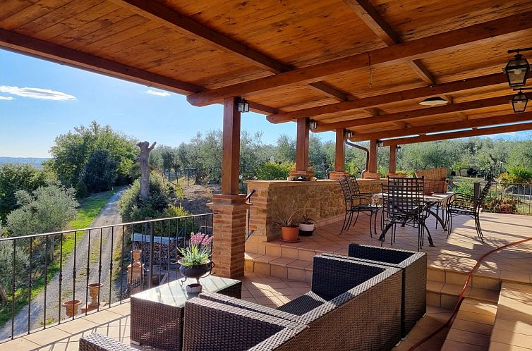 Vrijstaande woning in Toscane, Italië