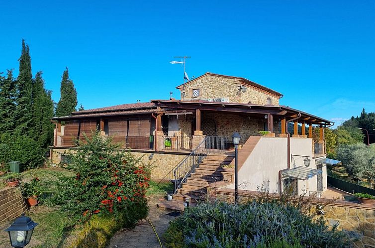 Vrijstaande woning in Toscane, Italië