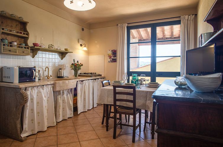 Appartement Le Debbiare