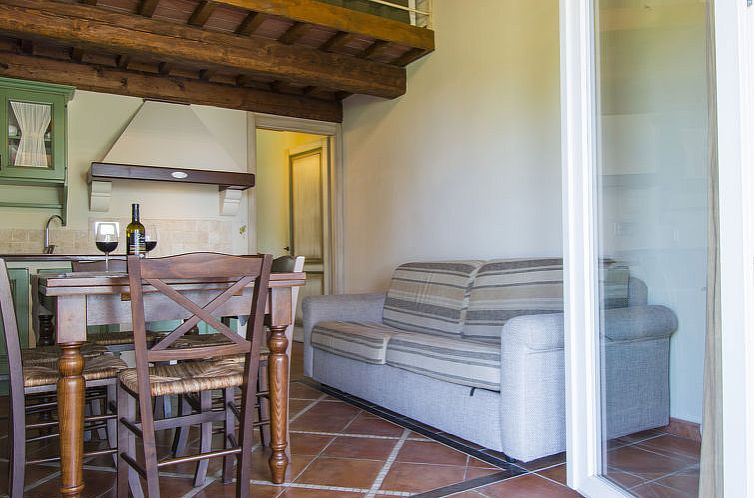 Appartement Il Felciaione