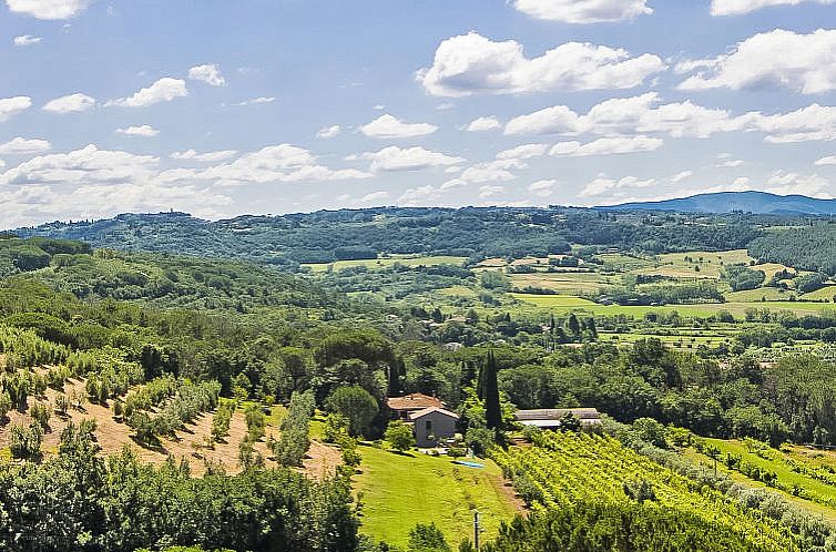 Appartement Podere la Quercia