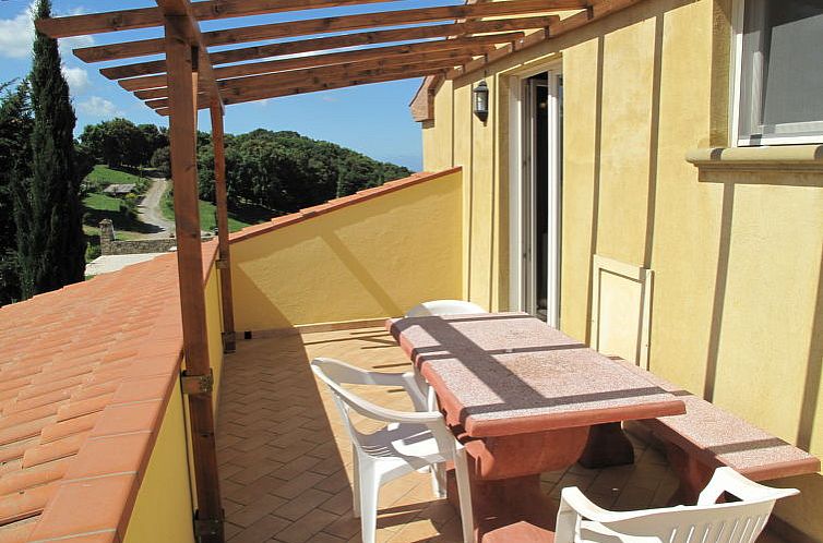 Appartement Il Felciaione