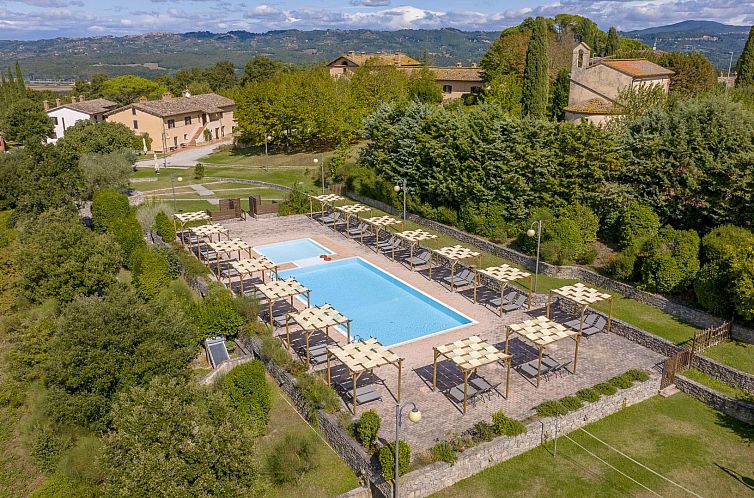 Agriturismo Poggiovalle Borgo Belvedere