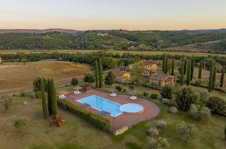 Agriturismo Poggiovalle Borgo Granaro